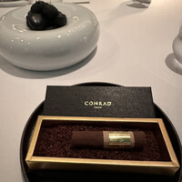 モダンフレンチ 「コラージュ」 コンラッド東京 -  モダンフレンチ 「コラージュ」 コンラッド東京 -