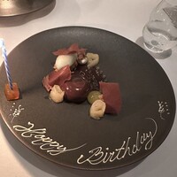 モダンフレンチ 「コラージュ」 コンラッド東京 -  モダンフレンチ 「コラージュ」 コンラッド東京 -