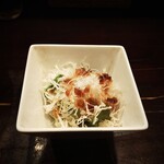 レプリゼント - ワンコインでサラダまで付いちゃう