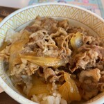すき家 - 料理写真: