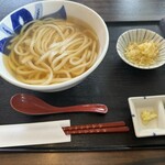 手打饂飩 寿庵 - 