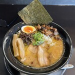 GOGO HORAIKEN - 料理写真:特製　ヒイラギ 1300円