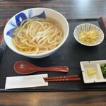 手打饂飩 寿庵 - 