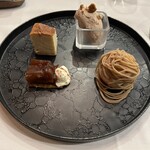 トロワフレーシュ - 