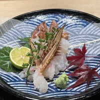 銀座 蟹 あかつき - 