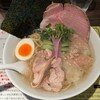 塩生姜らー麺専門店 MANNISH 淡路町本店