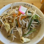 極濃湯麺 フタツメ 青木島店 - 