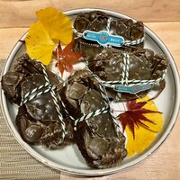 中国料理 礼華 四君子草 - これ全部を使うコースだと