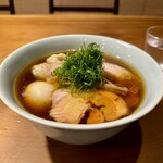 中華そば しば田 - 