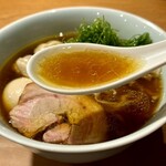 中華そば しば田 - 