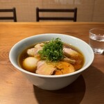 中華そば しば田 - 