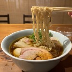 中華そば しば田 - 