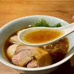 中華そば しば田 - 