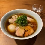 中華そば しば田 - 