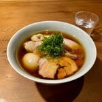 中華そば しば田 - 