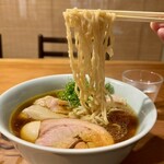 中華そば しば田 - 