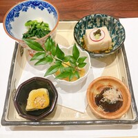 京都 鮨 もと樹 - 