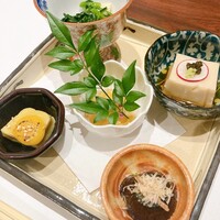 京都 鮨 もと樹 - 