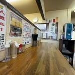 かとうらーめん - 内観