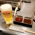 京焼肉 にしき 上桂本店 - 