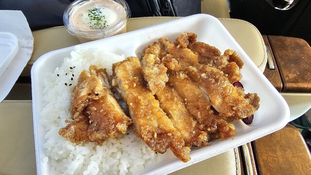 からあげ専門 まつむら商店 仁井田店 - 羽後牛島（からあげ）の写真