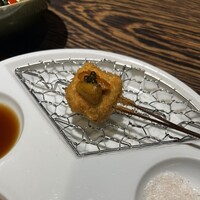 串揚げキッチン だん EKIZO神戸三宮店 - 