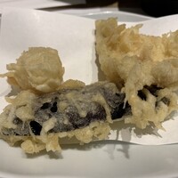 天ぷら新宿つな八 大丸東京店 - 