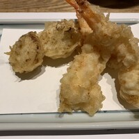 天ぷら新宿つな八 大丸東京店 - 