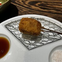串揚げキッチン だん EKIZO神戸三宮店 - 