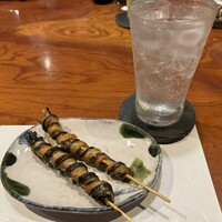 炭焼鰻 寝床 福島店 - 