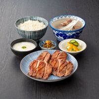 料理メニュー : 炭焼牛たん東山 ルクア大阪店 - 大阪/焼肉