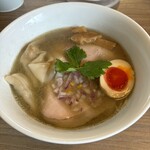 中華そば 和渦 TOKYO - 