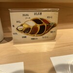 串揚げ なかや - 