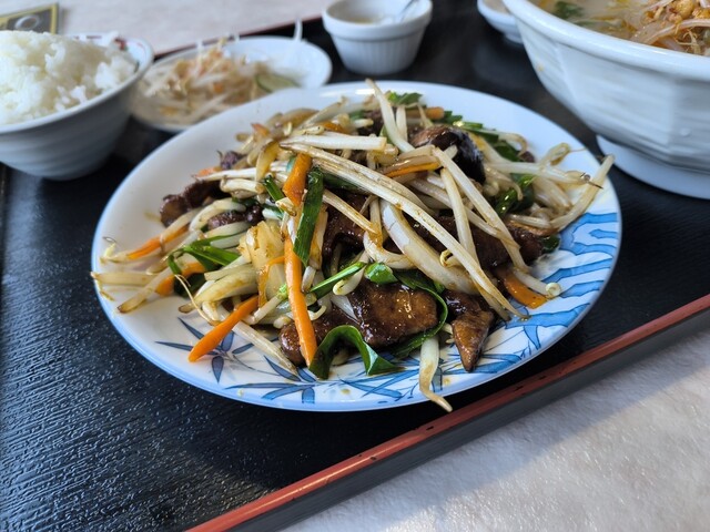 香満園（コウマンエン） - 鹿島台（中華料理）の写真