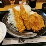 とんかつ酒場まるや 丸の内店 - 