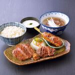 炭焼牛たん東山 雅 - 