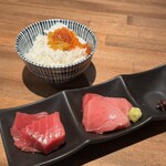 酒肴場 屯 - 本日の海鮮丼¥500