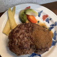 鉄板焼 しろや 銀座亭 - 