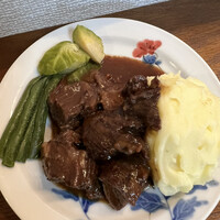 鉄板焼 しろや 銀座亭 - 