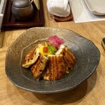 入谷鬼子母神門前のだや - うざく