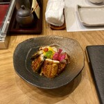 入谷鬼子母神門前のだや - うざく