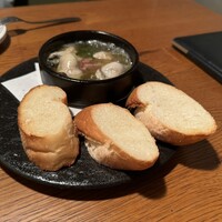 Seafood bar Ermitage 横浜鶴屋町店 - 