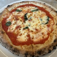 800°DEGREES ARTISAN PIZZERIA - マルゲリータ