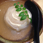 大根と鶏の巻き巻き