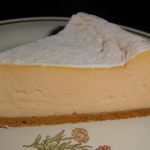 タント・マリー 丸の内OAZO(オアゾ)店 - カマンベールチーズケーキ