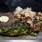 たぴおか食堂 - ポン酢  と  ソース  