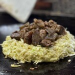 たぴおか食堂 - この「スジコン」の味と食感が好きっ、濃すぎんのがいい