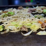 たぴおか食堂 - ※ 他の方の「ホルモン焼きうどん」香ばしや