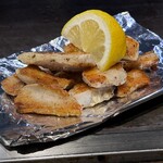 たぴおか食堂 - 外カリカリ、なんこつコリコリで (*´ч`*) ｳﾝﾏッ！