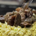 たぴおか食堂 - この画像だけでご飯食べれそう